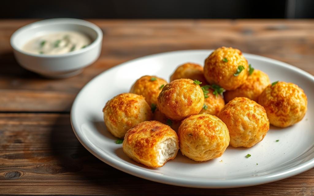 Crab Balls Recipe