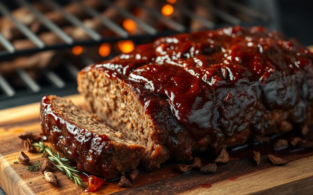 Smoked Meatloaf Recipe