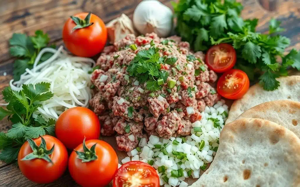 arayes ingredients