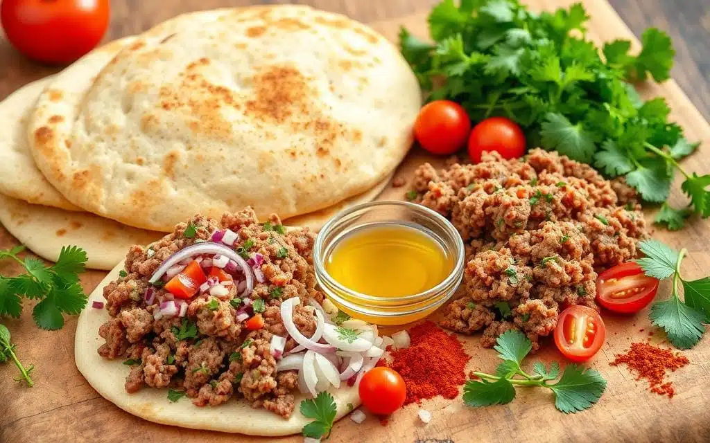 arayes ingredients