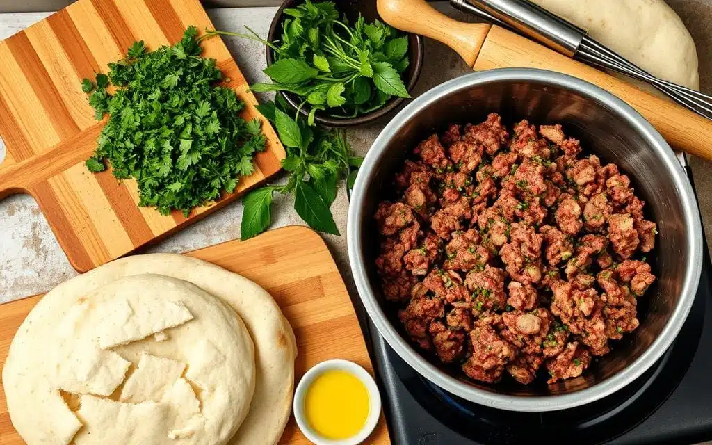 arayes recipe equipment