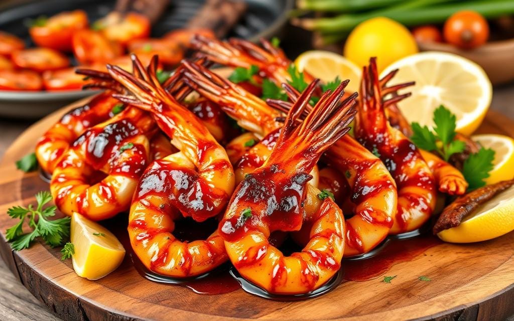 barbecue shrimp recipe