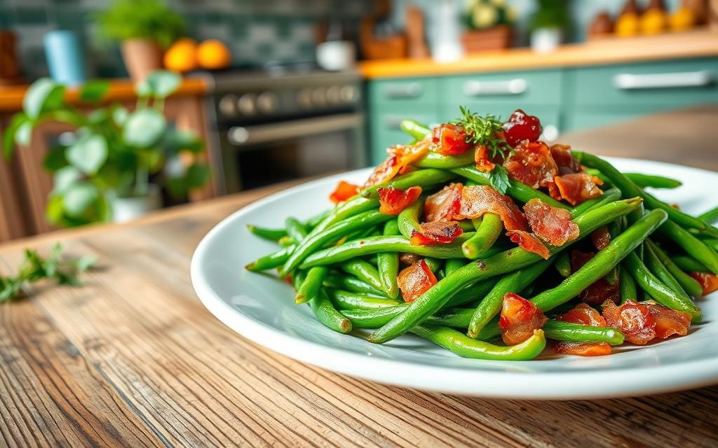 best green bean and bacon recipe