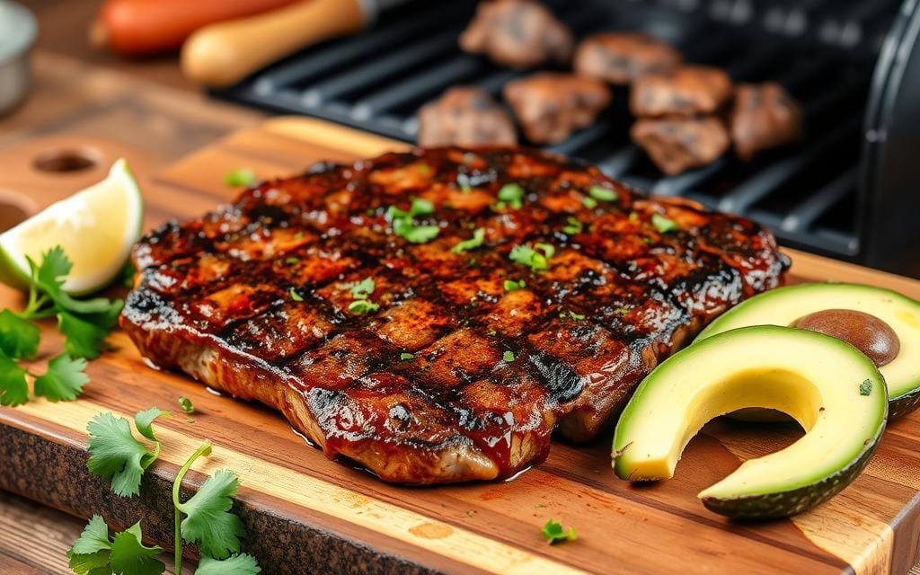 chipotle steak