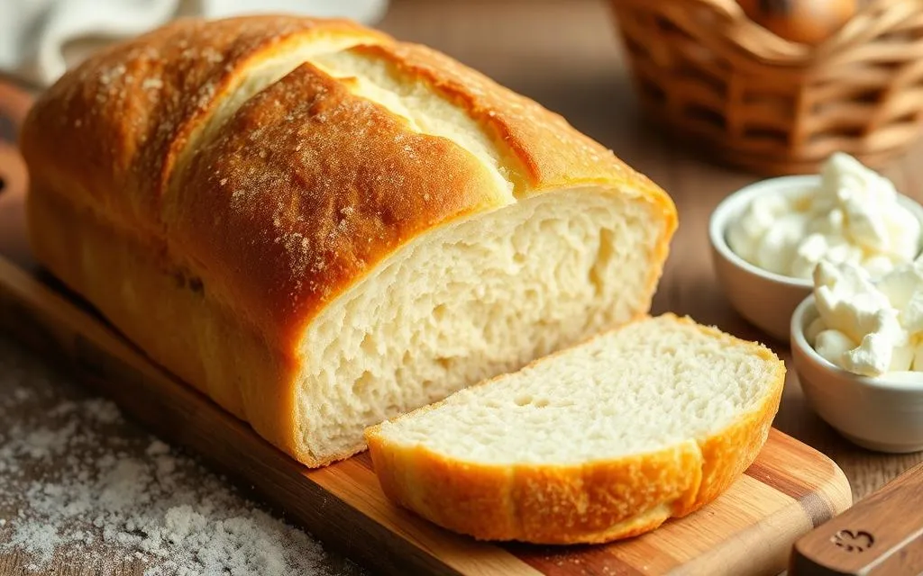 cottage cheese bread recipe