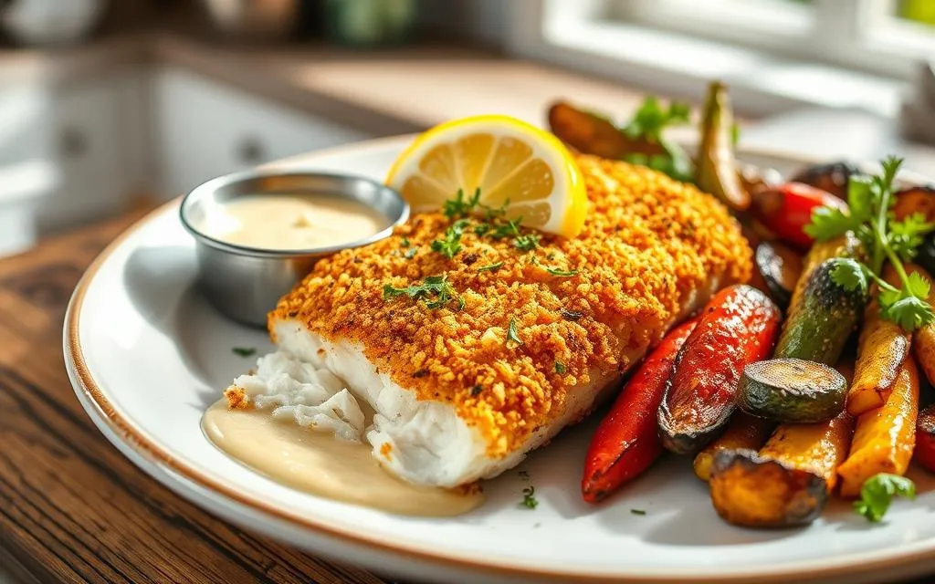 crispy rockfish recipe