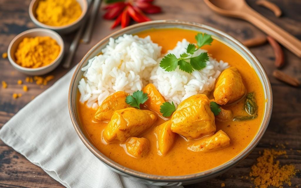 golden curry recipe