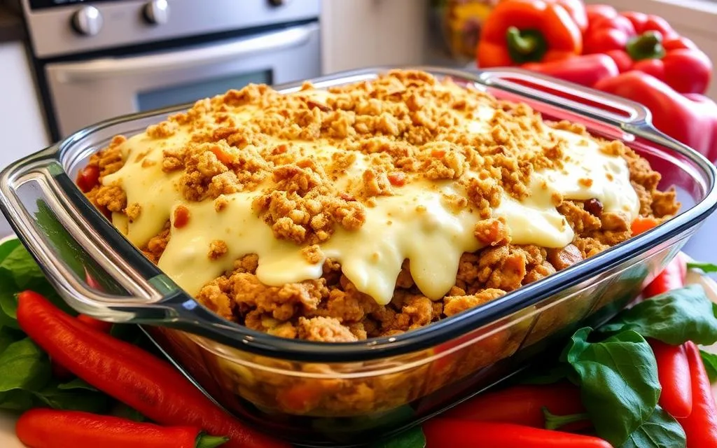 ground turkey casserole recipes