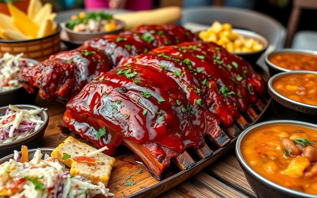 party ribs recipe