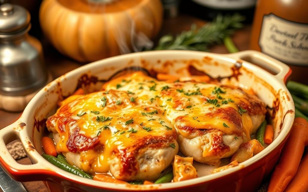 pork chop casserole