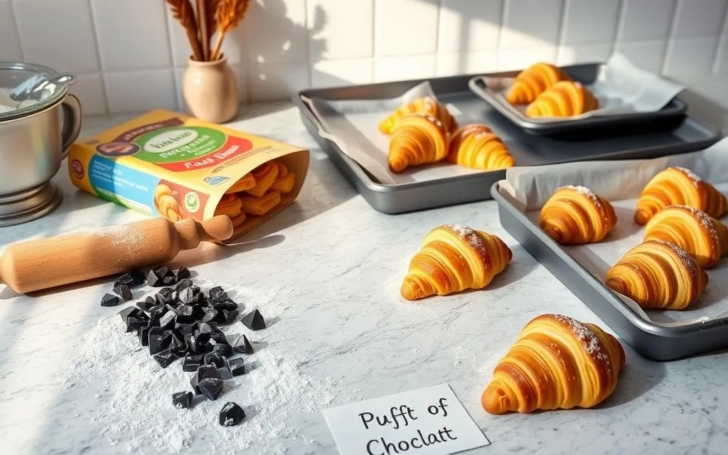 homemade croissant dough quick pastry recipes