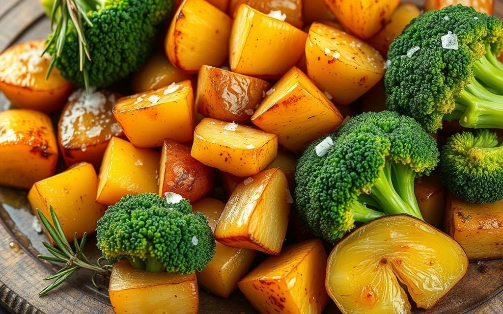 roasted veggies roasted veggies