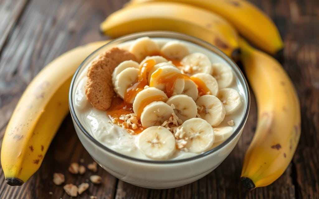 simple banana pudding recipe