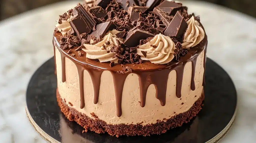 triple chocolate cake baking equipment Triple Chocolate Cake 2