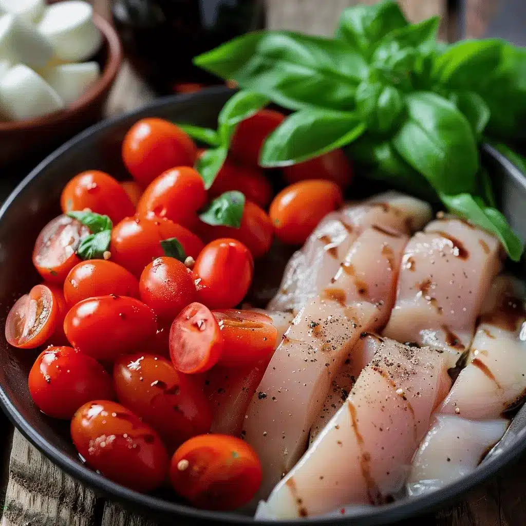 balsamic chicken preparation steps