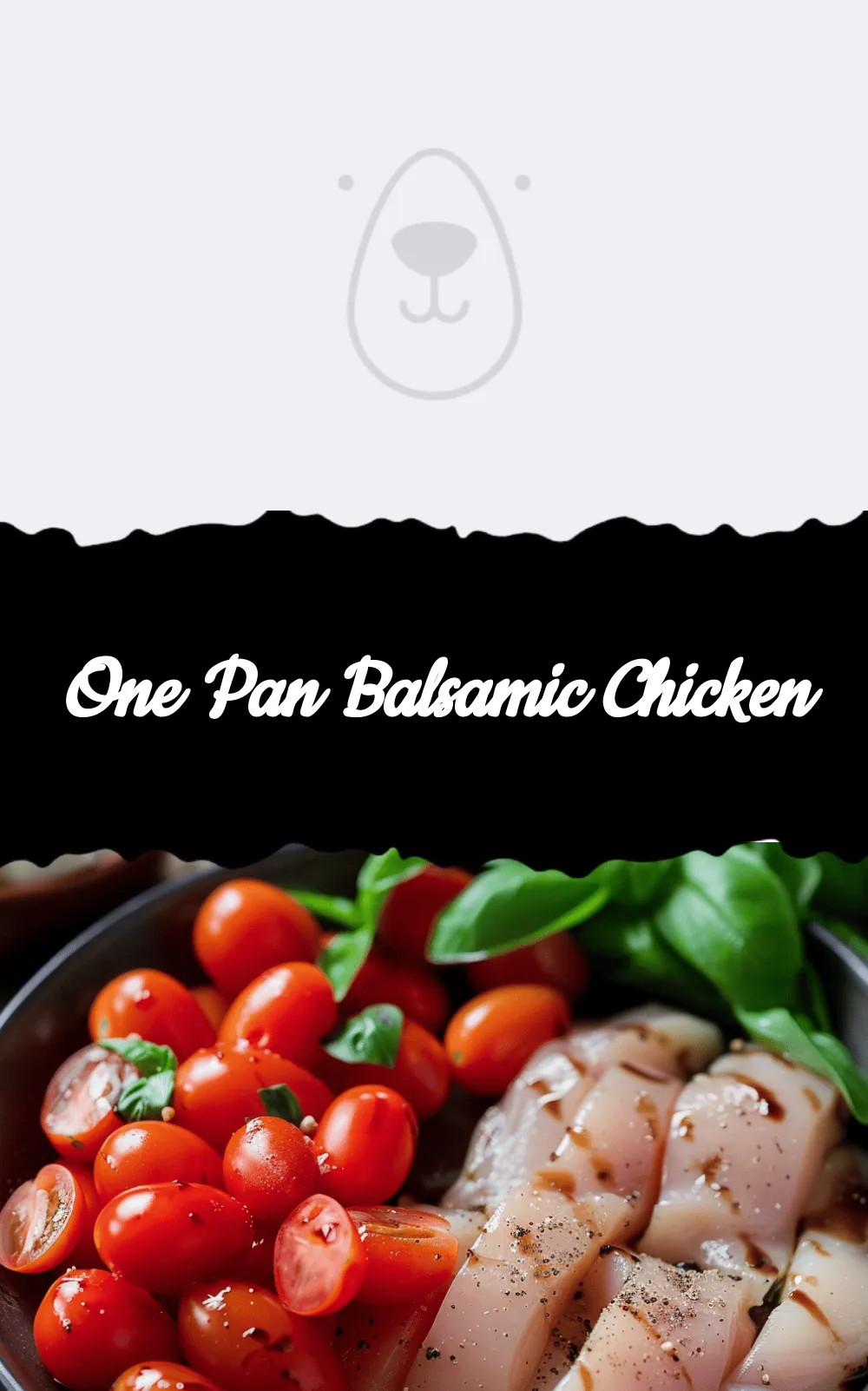 balsamic chicken recipe