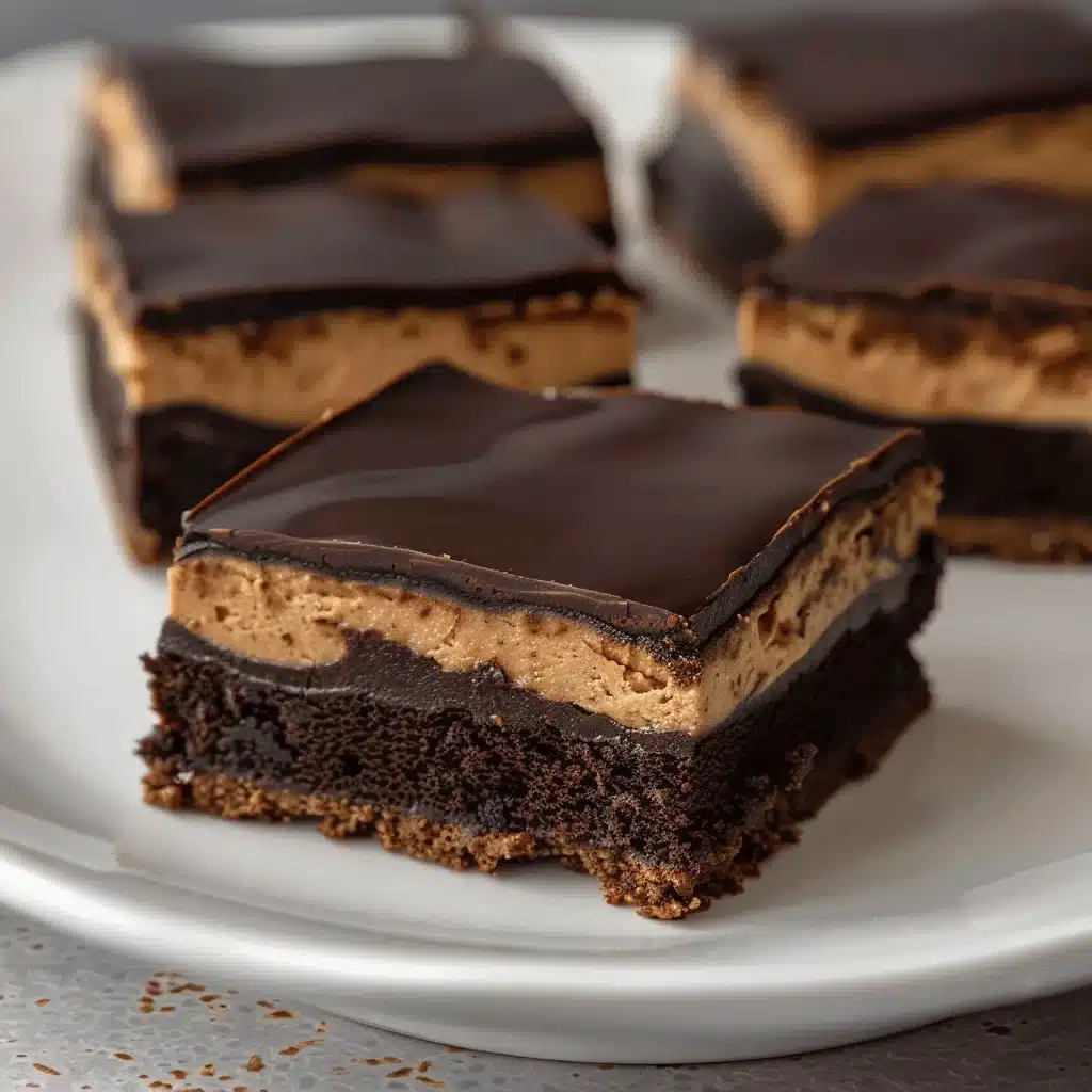 Buckeye Brownies - featured image