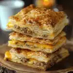 Easy Breakfast Butter Swim Biscuits - featured image