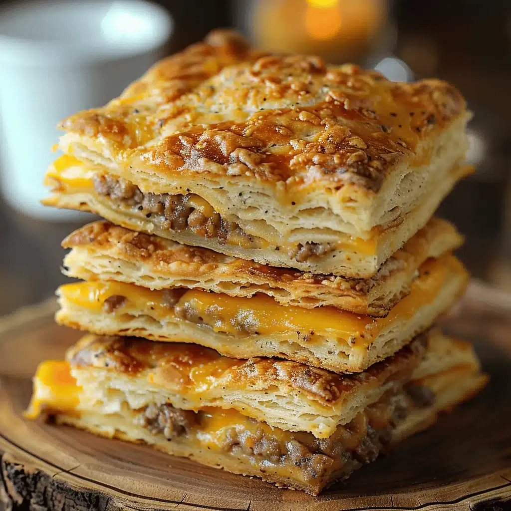 Easy Breakfast Butter Swim Biscuits - featured image