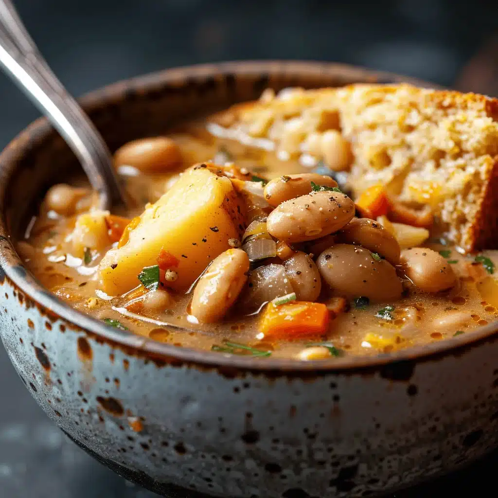 bean soup recipes - featured image