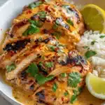 Brazilian coconut chicken - featured image