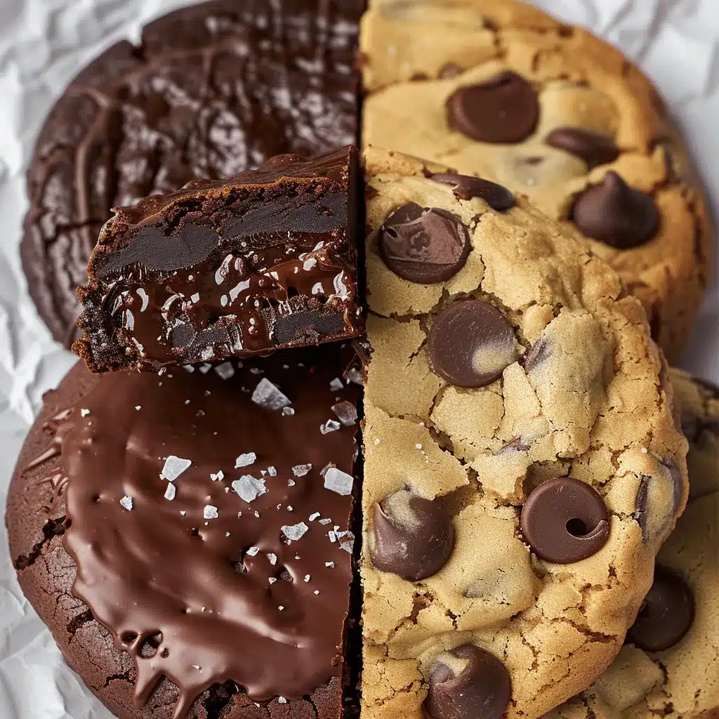 brookies recipe preparation steps