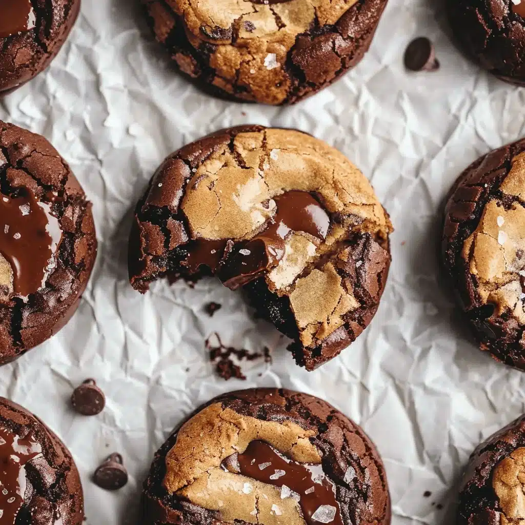 brookies recipe - featured image