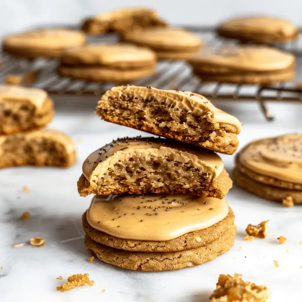 brown sugar Pop Tart cookies - featured image