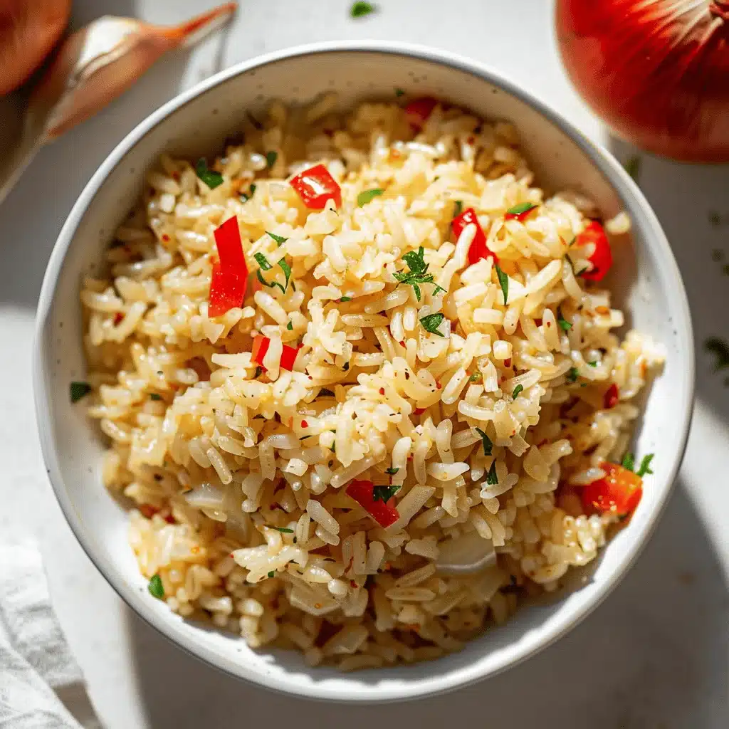 Cajun rice recipe - featured image