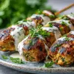 chicken kofta recipe - featured image