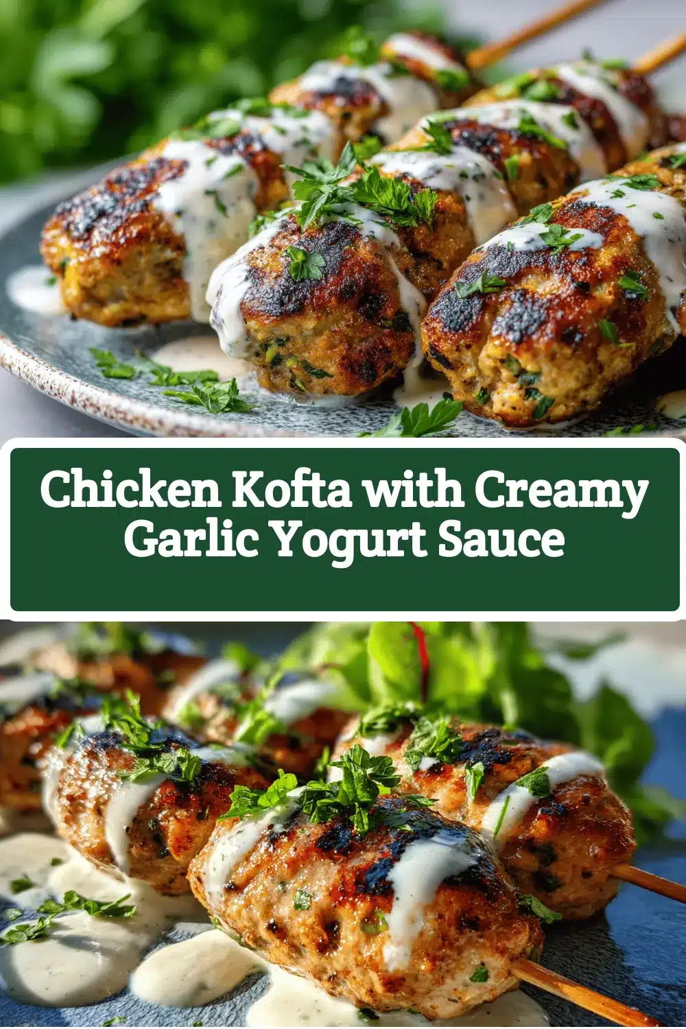 chicken kofta recipe recipe