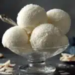 coconut sorbet recipe - featured image