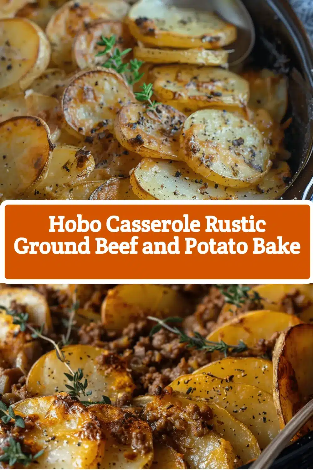 hobo casserole recipe recipe