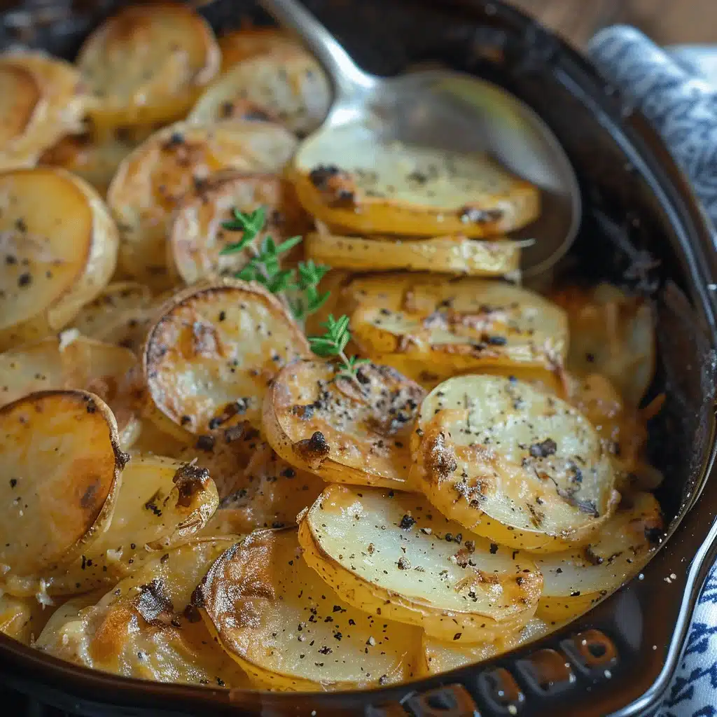hobo casserole recipe - featured image