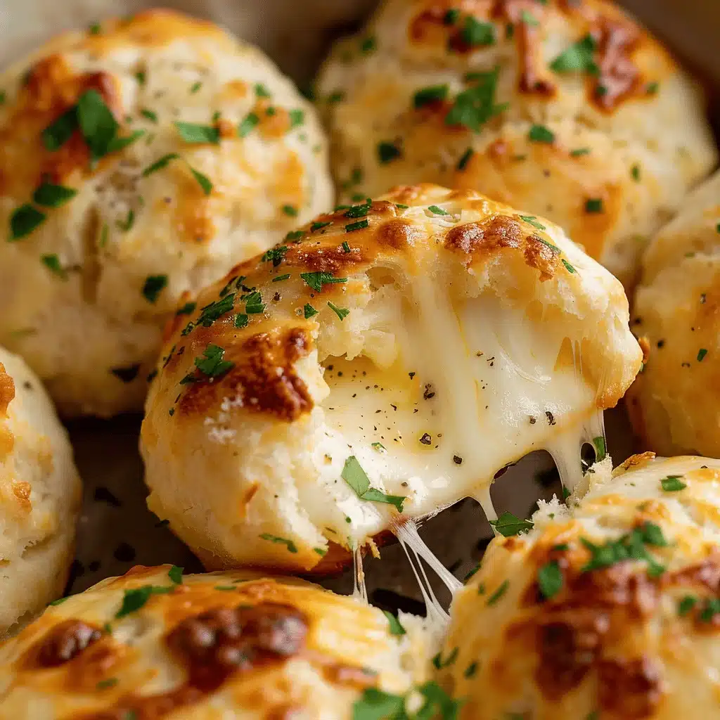 Pillsbury biscuit garlic butter cheese bombs - featured image