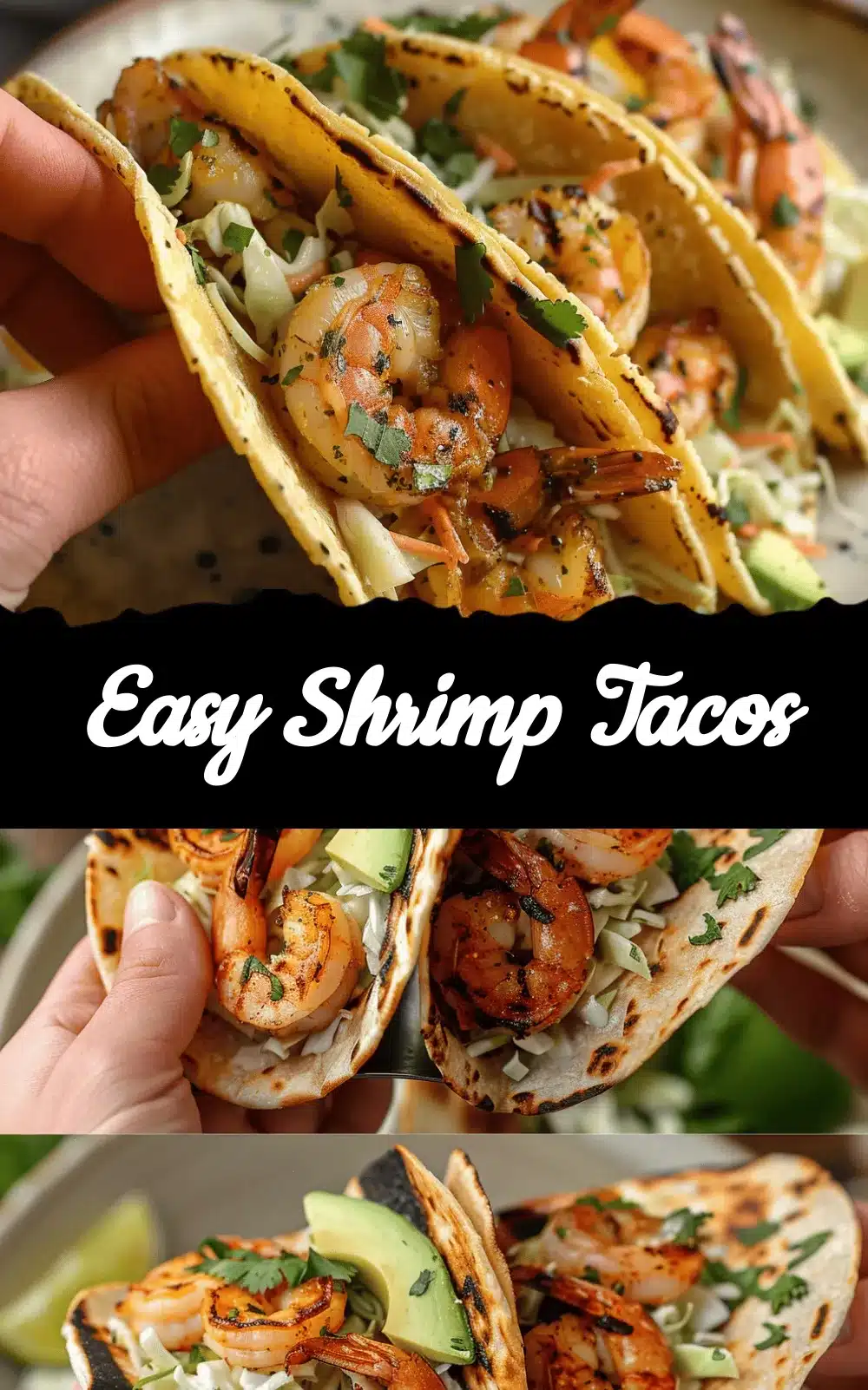 shrimp tacos recipe