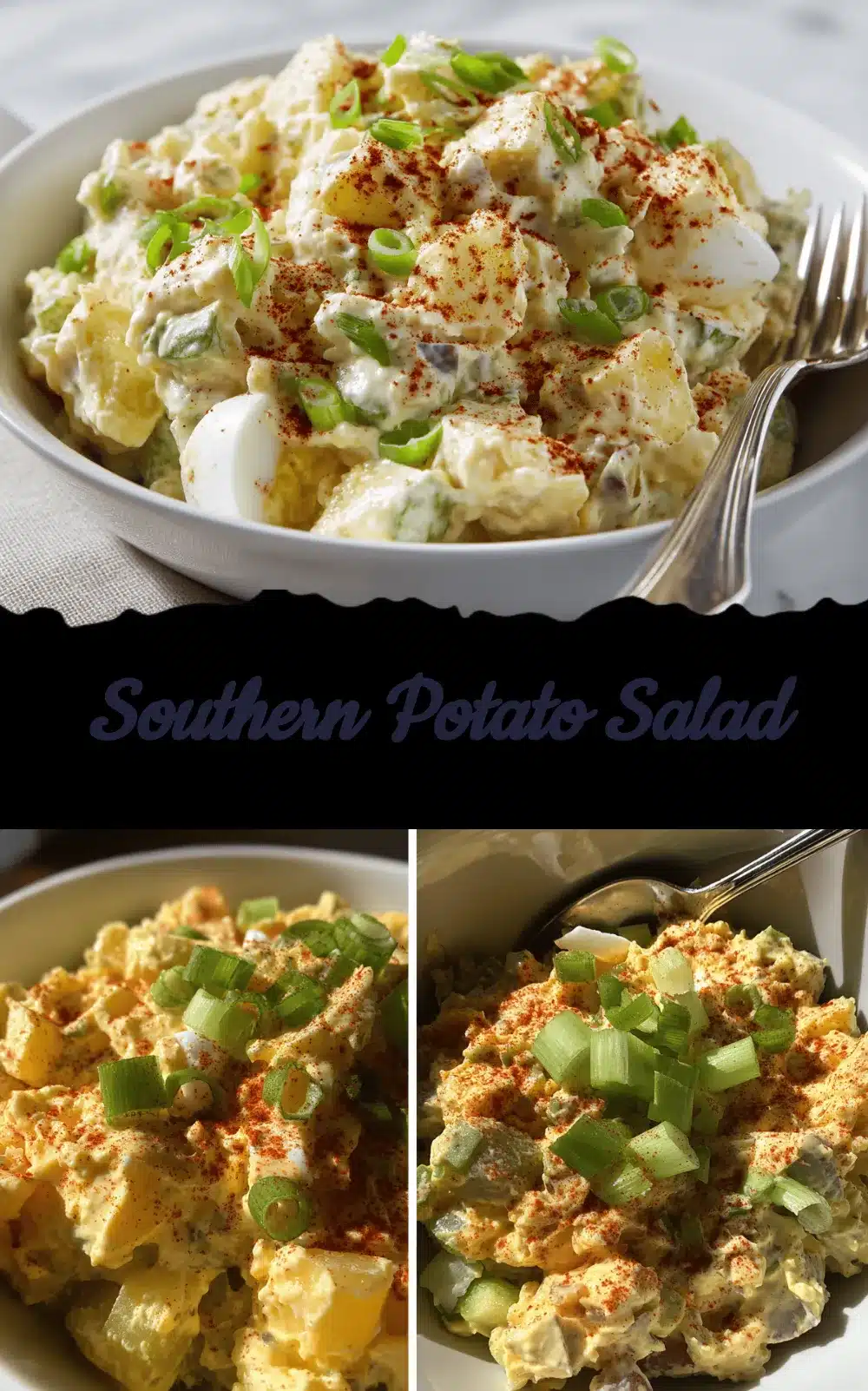 Southern potato salad recipe