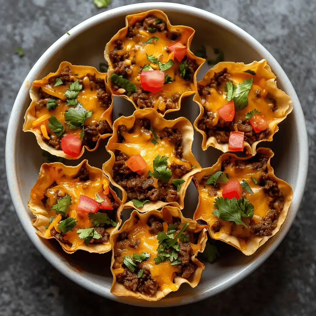Taco Ranch Bites - featured image
